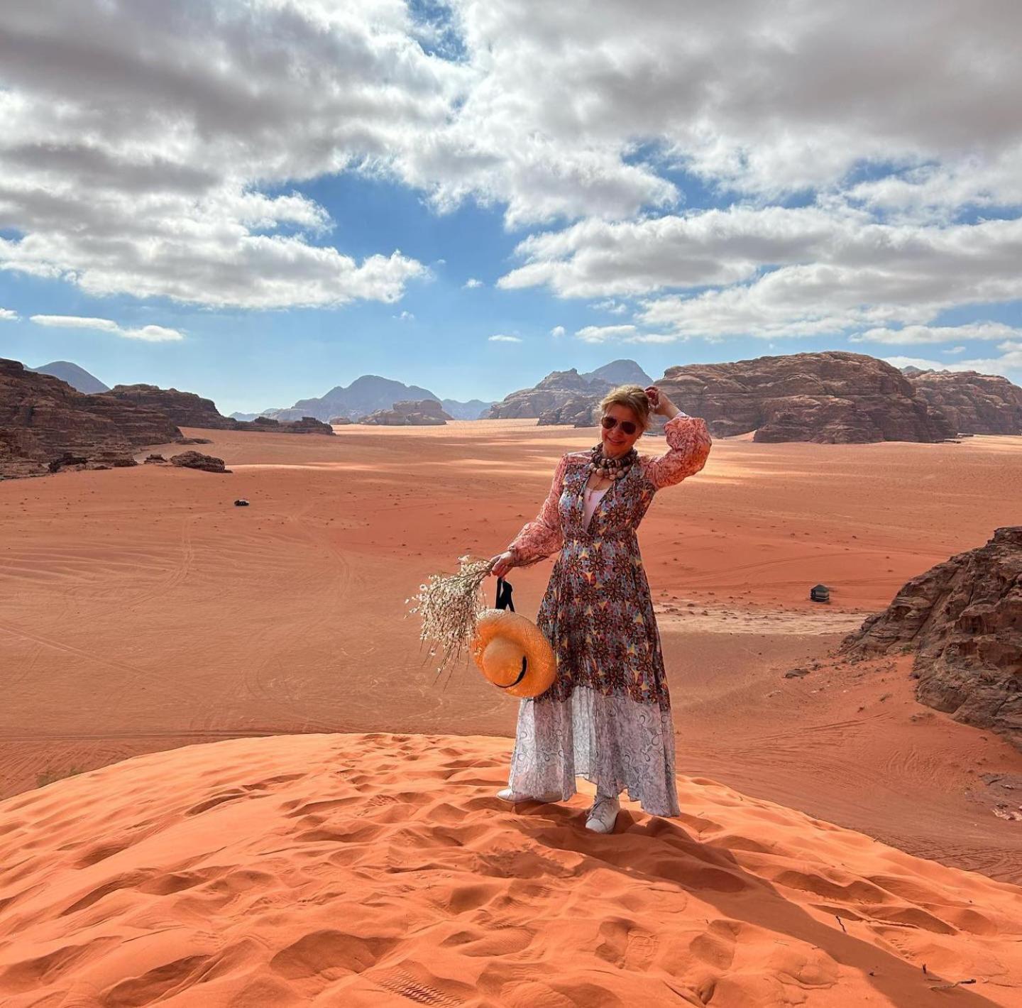 Desert Knights Camp Wadi Rum Exterior foto