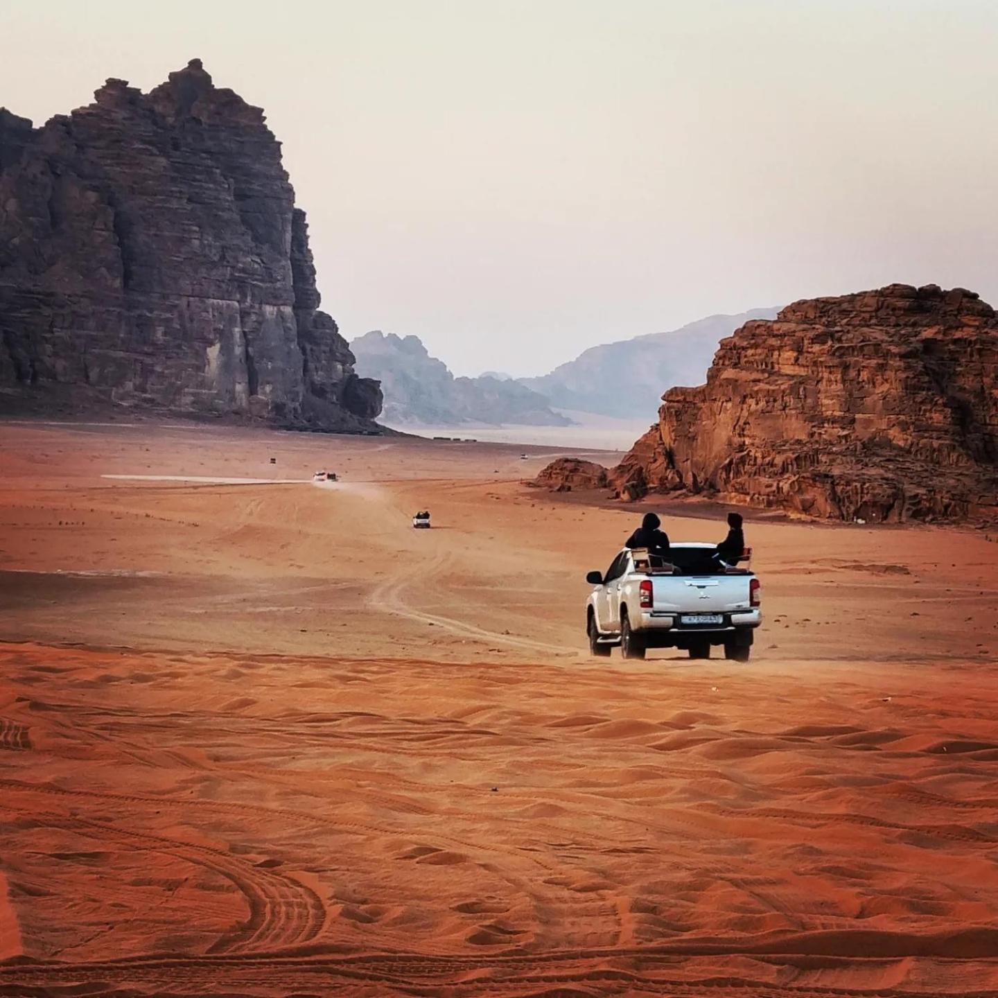 Desert Knights Camp Wadi Rum Exterior foto